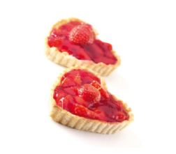 Kitchen Craft Mini Heart Tart Tins